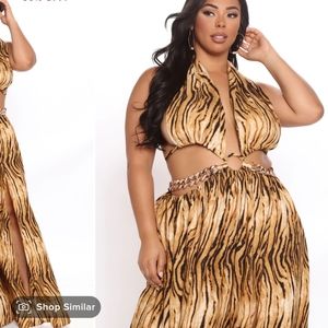 FN SUMMER'S CALLING! Maxi